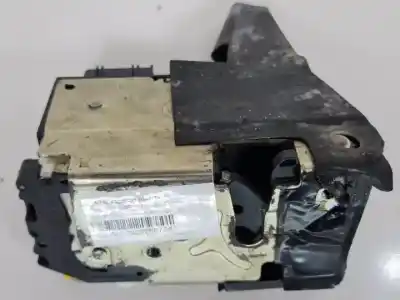 Автозапчастина б/у замок заднього правого дверя для ford fiesta (cbk) fxja посилання на oem iam x6c28bcl9313