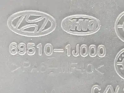 Автозапчастина б/у зовнішній пливний колпак для hyundai i20 (bc3) g4la посилання на oem iam 695101j000  