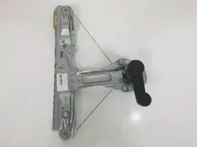 Tweedehands auto-onderdeel regelaar links achterruit voor ford focus lim. (cb8) pnda oem iam-referenties bm51a27001ac