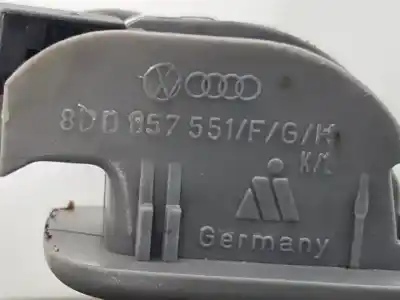 Автозапчасти б/у левая зона за audi a3 (8l) ahf ссылки oem iam 8d0857551fgh  