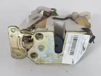 Peça sobressalente para automóvel em segunda mão fechadura da porta traseira direita por mitsubishi montero sport (k90) 4d56t referências oem iam 