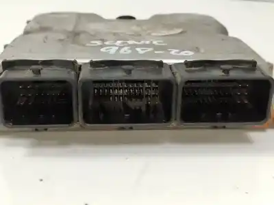 Автозапчасти б/у блок управления двигателем за renault scenic (ja..) f9q732 ссылки oem iam 0281001934  8200078730