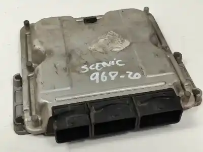 Second-hand car spare part ECU ENGINE CONTROL for RENAULT SCENIC (JA..)  OEM IAM references 0281001934  8200078730