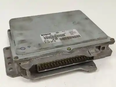 Pezzo di ricambio per auto di seconda mano centralina motore per peugeot 406 coupe (s1/s2) xfz riferimenti oem iam 0261204407
