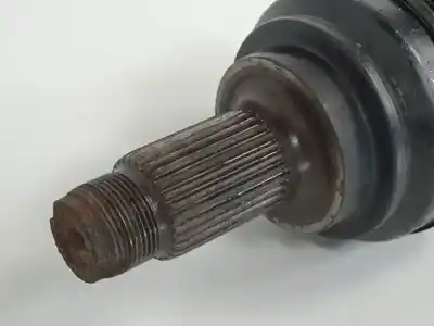 Second-hand car spare part rear left transmission for bmw x5 (e53) m57/tu oem iam references   
