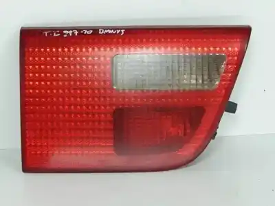 Second-hand car spare part interior left tailgate light for bmw x5 (e53) m57/tu oem iam references 840901107