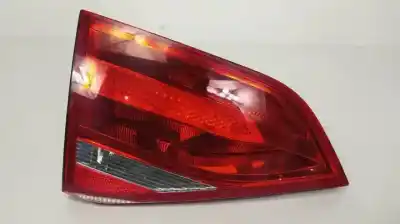 Second-hand car spare part interior left tailgate light for audi a4 berlina (b8) caga oem iam references 