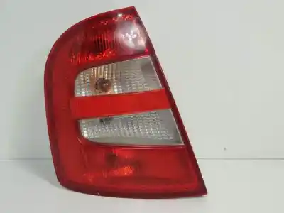 Автозапчасти б/у левый задний фонарь за skoda fabia familiar (6y5) atd ссылки oem iam 6y6945095b