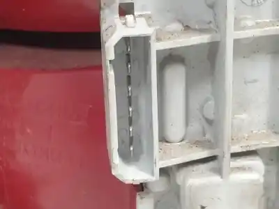 Автозапчасти б/у левый задний фонарь за skoda fabia familiar (6y5) atd ссылки oem iam 6y6945095b  xu3x13451aa