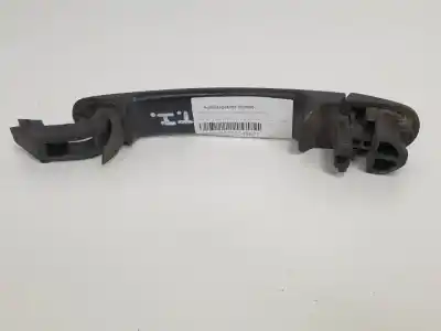 Автозапчасти б/у задняя левая наружная ручка за skoda fabia familiar (6y5) atd ссылки oem iam 3b0837207  