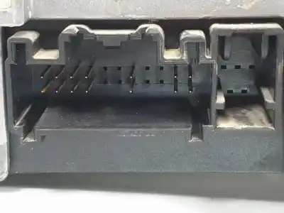 Second-hand car spare part airbag control unit for renault modus k4j770 oem iam references 0285001509  