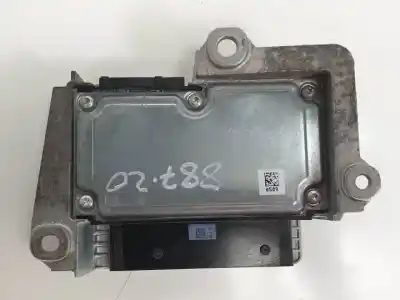 Second-hand car spare part airbag control unit for renault modus k4j770 oem iam references 0285001509  