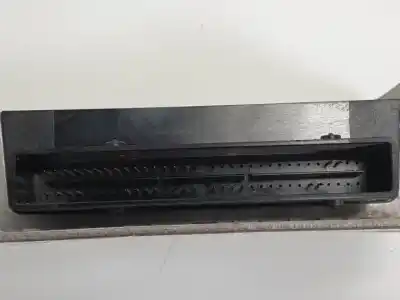 Second-hand car spare part airbag control unit for renault modus k4j770 oem iam references 0285001509  