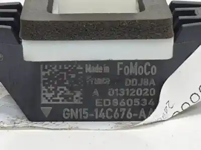 Peça sobressalente para automóvel em segunda mão sensor por ford fiesta (ce1) fsja referências oem iam gn1514c676aa  