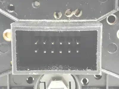 Second-hand car spare part headlights switch for opel combo z17dth oem iam references 0524119  