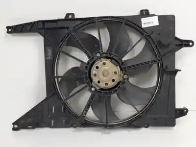 Peça sobressalente para automóvel em segunda mão termoventilador elétrico por renault scenic (ja..) k4m701 referências oem iam 8200065267