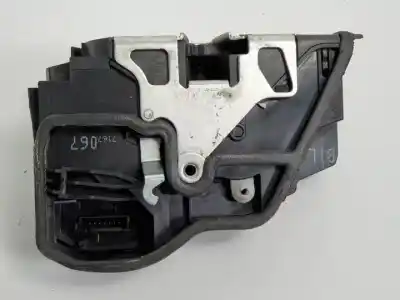 Second-hand car spare part LEFT FRONT DOOR LOCK for BMW SERIE 5 TOURING (E61)  OEM IAM references 7167067  