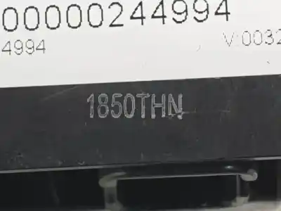 Автозапчасти б/у управление задними левыми стеклами за mitsubishi outlander (cw0) 4hk ссылки oem iam   