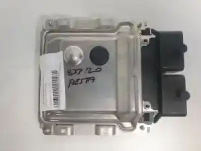 Автозапчасти б/у блок управления двигателем за ford fiesta (ce1) fsja ссылки oem iam 0261s18678