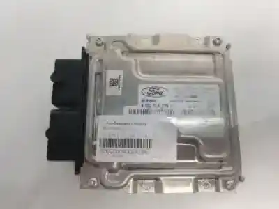 Second-hand car spare part ecu engine control for ford fiesta (ce1) fsja oem iam references 0261s18678  