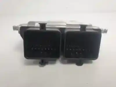 Second-hand car spare part ecu engine control for ford fiesta (ce1) fsja oem iam references 0261s18678  