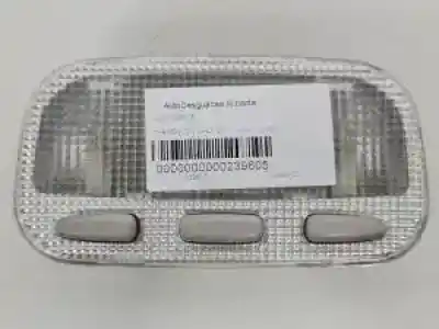 Pièce détachée automobile d'occasion lumière intérieure pour citroen c8 4hwdw12ted4 références oem iam 