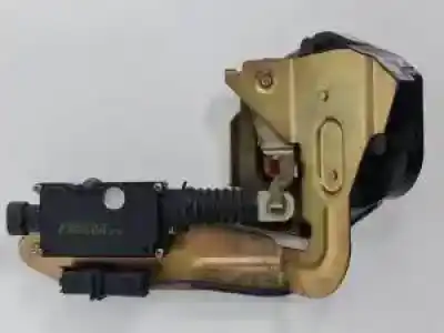 Second-hand car spare part left side door lock for citroen c8 4hwdw12ted4 oem iam references   