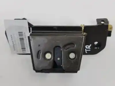 Second-hand car spare part trunk lock for daewoo lanos a14sms oem iam references 