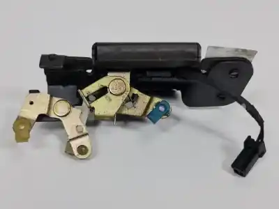 Second-hand car spare part trunk lock for daewoo lanos a14sms oem iam references   