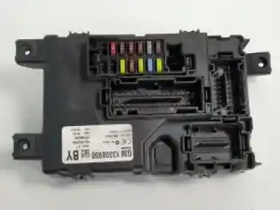 Peça sobressalente para automóvel em segunda mão caixa de fusíveis e relés por opel corsa d d-z13dtj referências oem iam 13308950
