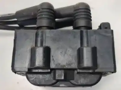 Second-hand car spare part ignition coil for renault clio i fase i+ii (b/c57) d7f730 oem iam references 7700872  