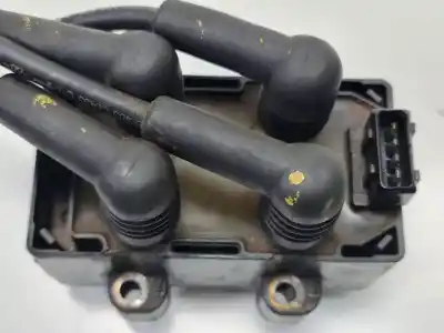 Second-hand car spare part ignition coil for renault clio i fase i+ii (b/c57) d7f730 oem iam references 7700872  