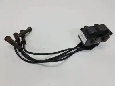 Second-hand car spare part ignition coil for renault clio i fase i+ii (b/c57) d7f730 oem iam references 7700872
