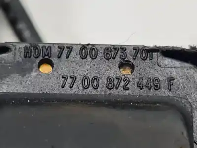 Second-hand car spare part ignition coil for renault clio i fase i+ii (b/c57) d7f730 oem iam references 7700872  