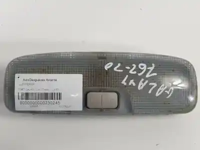 Peça sobressalente para automóvel em segunda mão luz interior por ford galaxy (ca1) qxwa referências oem iam 8a6a13776ca