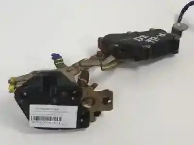 Second-hand car spare part left front door lock for suzuki wagon r+ sr (em) k10a oem iam references 
