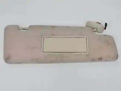 Tweedehands auto-onderdeel rechts zonnescherm voor land rover range rover sport (l320) 276dt oem iam-referenties 