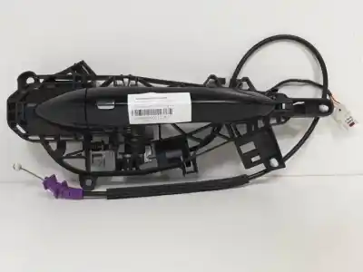 Peça sobressalente para automóvel em segunda mão puxador exterior frente direito por opel insignia grand sport d20dth referências oem iam 813293