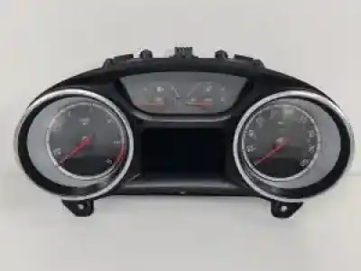 Peça sobressalente para automóvel em segunda mão quadrante por opel insignia grand sport d20dth referências oem iam 39113829