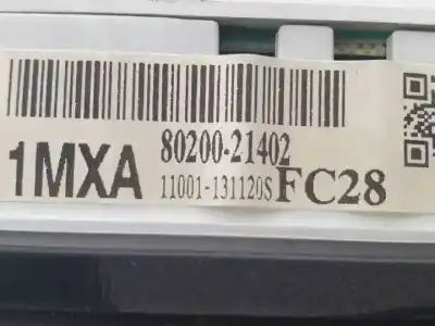 Автозапчасти б/у приборная доска за ssangyong rodius d/d27dt ссылки oem iam 8020021402  