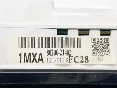 Автозапчасти б/у приборная доска за ssangyong rodius d/d27dt ссылки oem iam 8020021402  