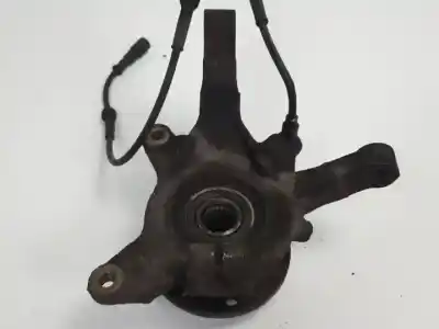 Second-hand car spare part front right knuckle for renault megane i scenic (ja0) f9q730 oem iam references   