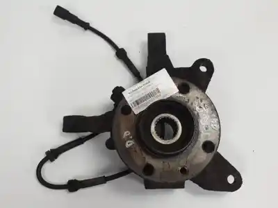 Second-hand car spare part front right knuckle for renault megane i scenic (ja0) f9q730 oem iam references 