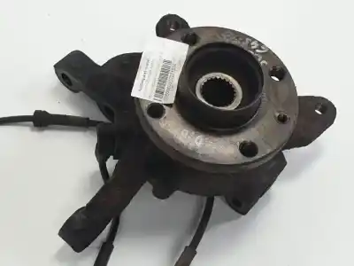 Second-hand car spare part front right knuckle for renault megane i scenic (ja0) f9q730 oem iam references   