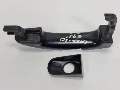 Second-hand car spare part exterior left front door handle for ford focus c-max (cap) g6da oem iam references 3m51r22404a  