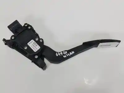 Автозапчастина б/у педальний потенціометр для nissan pathfinder (r51) yd25ddti посилання на oem iam   