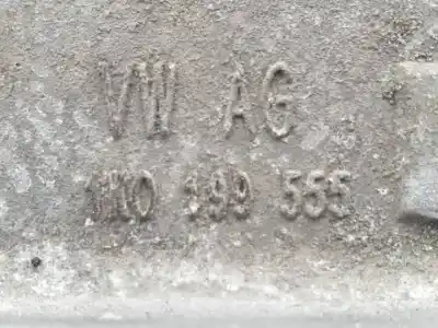 Автозапчастина б/у зміни підтримку для audi a3 (8p) bmn посилання на oem iam 1k0199555  