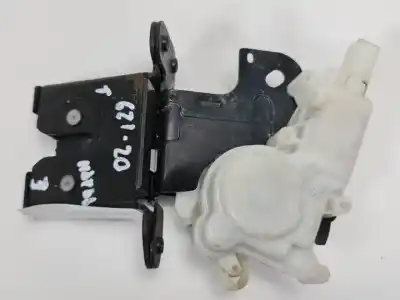 Second-hand car spare part bonnet lock for mazda 3 sedán (bk) 2.0 (bkep) oem iam references b6701 Second-hand car spare part bonnet lock for mazda 3 sedán (bk) 2.0 (bkep) oem iam references b6701