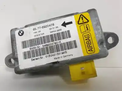 Piesă de schimb auto la mâna a doua senzor pentru bmw serie 7 (e65/e66) n62b44 referințe oem iam 65776920478