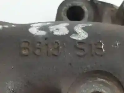 Peça sobressalente para automóvel em segunda mão coletor de escape por opel combo y13dt referências oem iam 73501340  